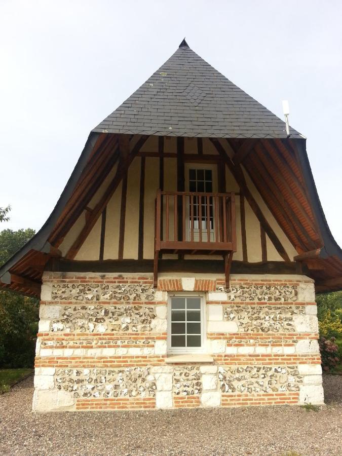 Gite La Chartrie Barneville-sur-Seine Εξωτερικό φωτογραφία